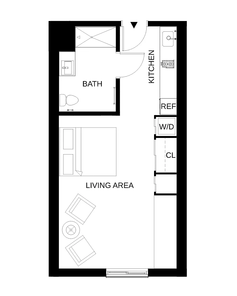 Floor plan S01