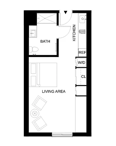 Floor plan S01