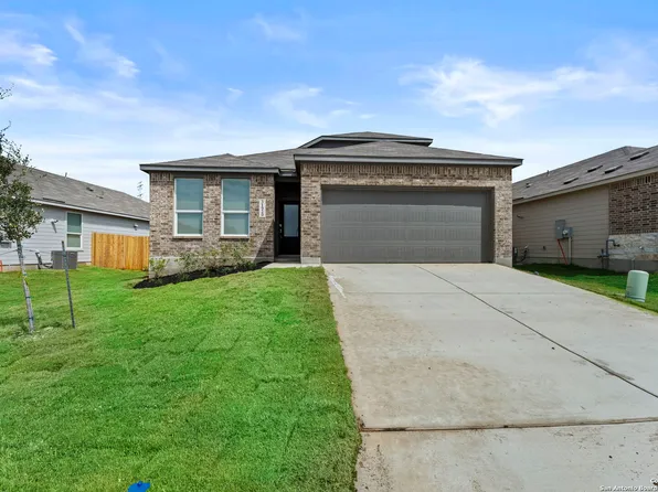 31920 Ambrose St, Bulverde, TX 78163