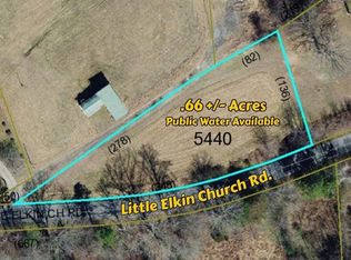 Tbd Little Elkin Church Rd, Ronda, NC 28670