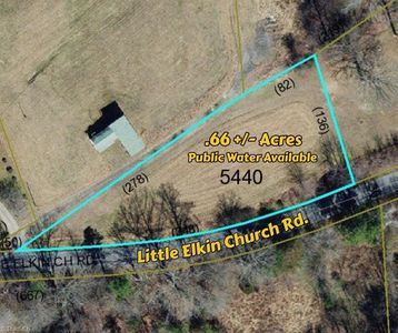 Tbd Little Elkin Church Rd, Ronda, NC, 28670