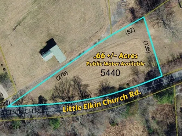 Tbd Little Elkin Church Rd, Ronda, NC 28670