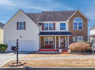 4381 Prather Son Dr, Loganville, GA 30052