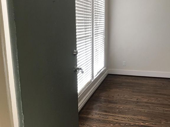 Entering into living room