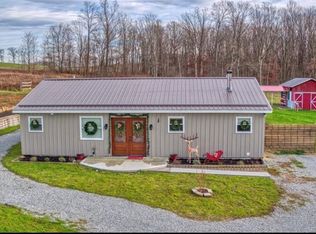 649 Buchanan Rd, Normalville, PA 15469