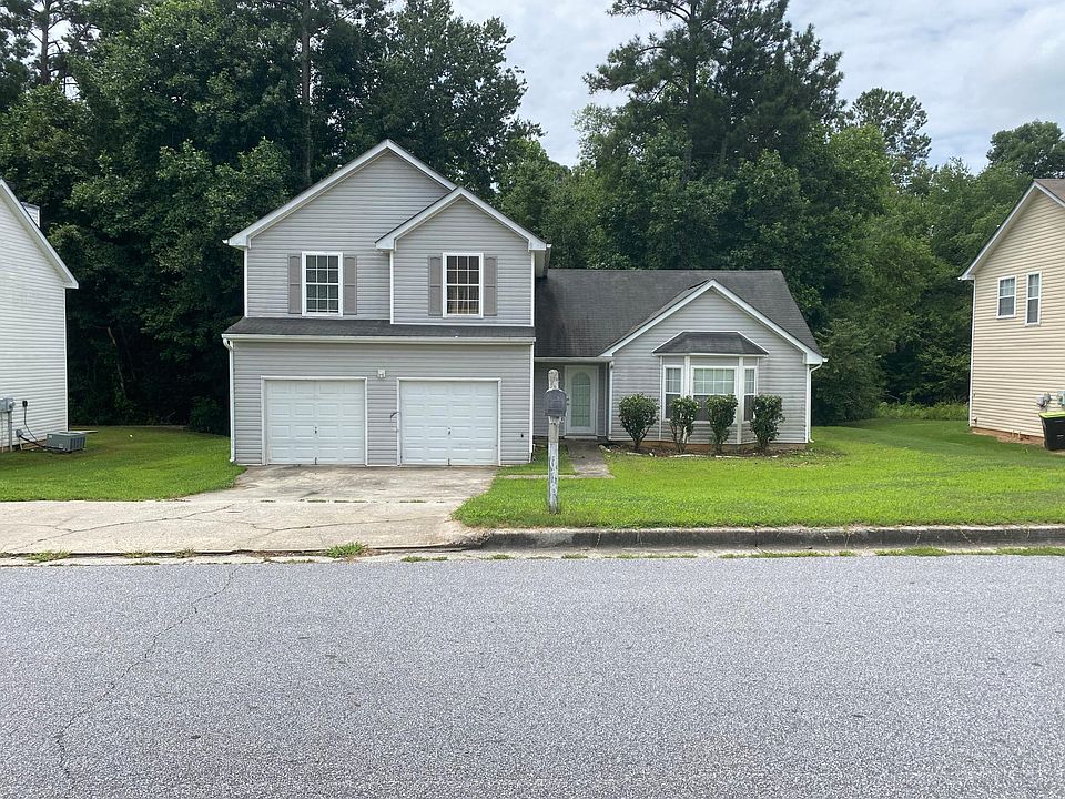 front house
