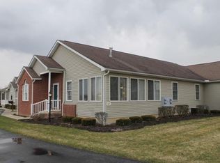 63 Fairway Dr, Mount Vernon, OH 43050
