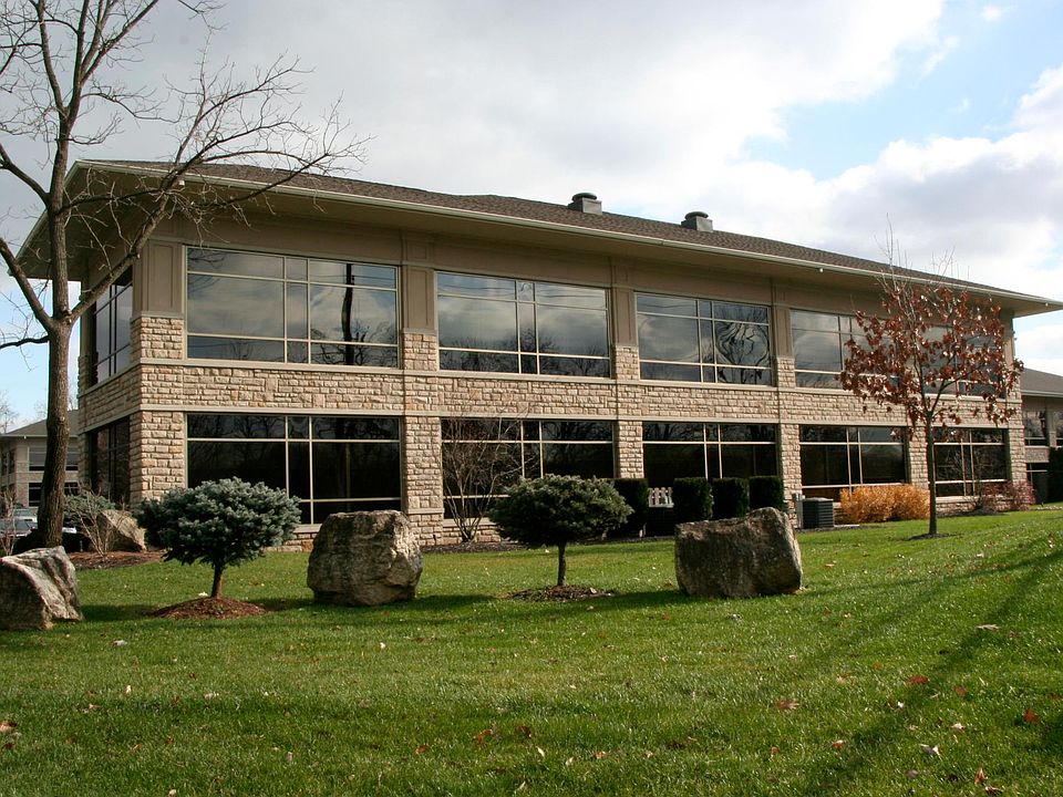 The building from Riverside Dr.