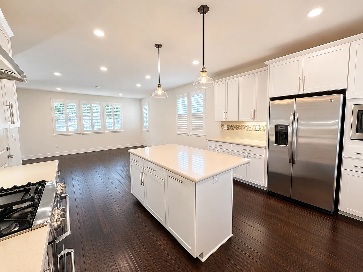 Executive Single Family home at Irongate in Dublin Ranch. — Photo 3