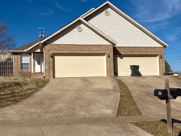 6258 W Copper Ridge Ln, Fayetteville, AR 72704