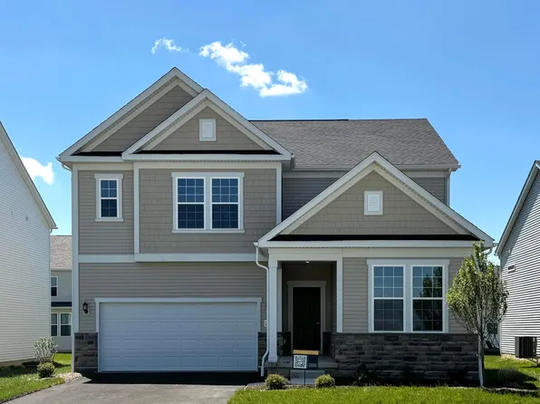 2343 Hubbard Rd Lot 62, Marysville, OH 43040