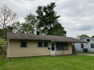 4501 Thrush Dr, Indianapolis, IN 46222