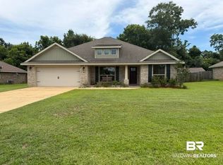 16658 Tyson Dr, Foley, AL 36535