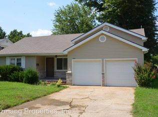 2001 S Linden Ave, Springfield, MO 65804