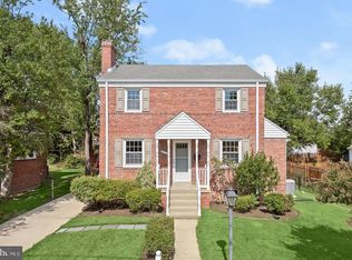 405 Gilmoure Dr, Silver Spring, MD 20901