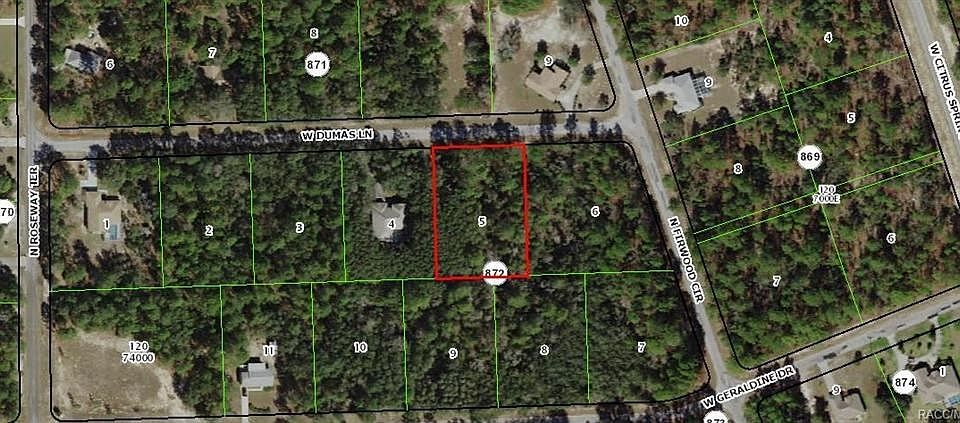 1st image of 4182 W Dumas Ln