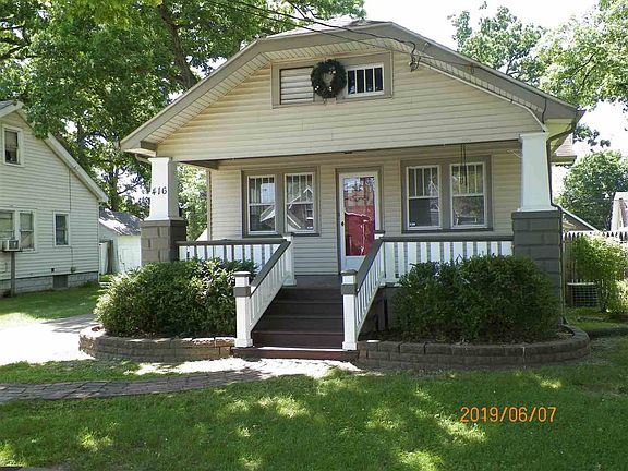 2nd image of 416 W Corrington Ave