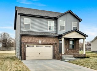 20 Echo Rdg LOT 20, Oak Grove, KY 42262