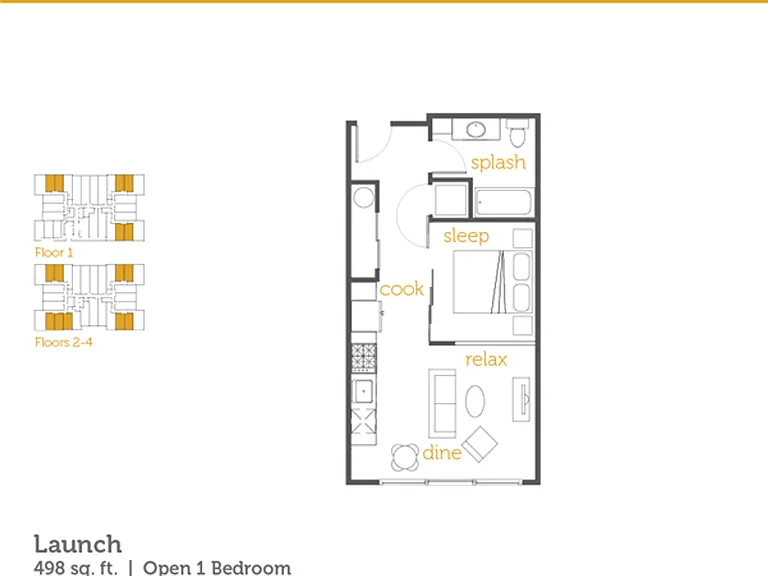 Contour Apartments — Photo 63