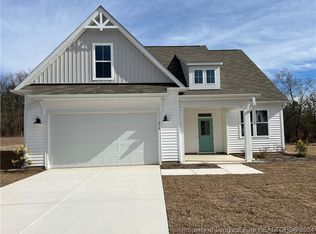 219 Woodsrun St, Raeford, NC 28376