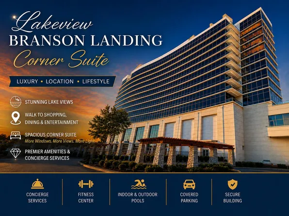 200 S Sycamore Street #1001, Branson, MO 65616