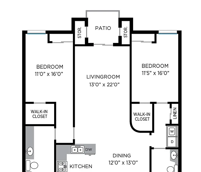 La Jolla Crossroads Apartments — Photo 78