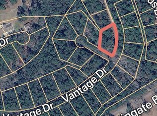 LOT 329 Vantage Dr, Brookeland, TX 75931
