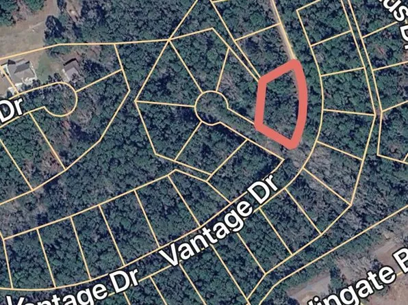 LOT 329 Vantage Dr, Brookeland, TX 75931