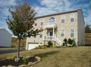 530 Potomac Dr, Washington, PA