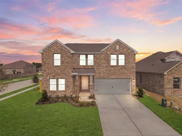 3542 Cardinal Pointe Dr, Angleton, TX 77515
