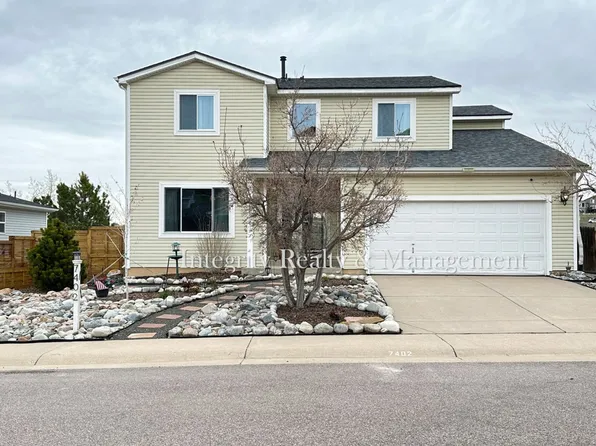 7402 Eagle Rock Dr, Littleton, CO 80125