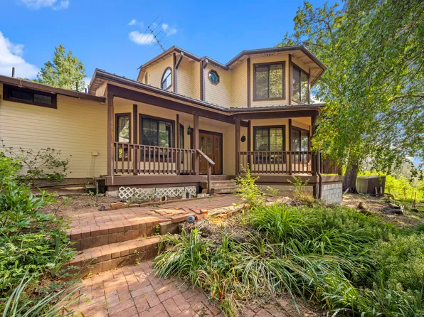 21110 Rolling Hills Rd, Manton, CA 96059