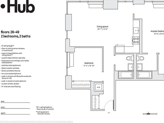 2nd image of 333 Schermerhorn St APT 35A
