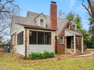 1727 S Kimbrough Ave, Springfield, MO 65807