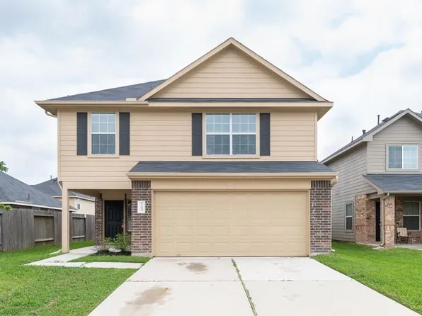 21834 S Werrington Way, Houston, TX 77073