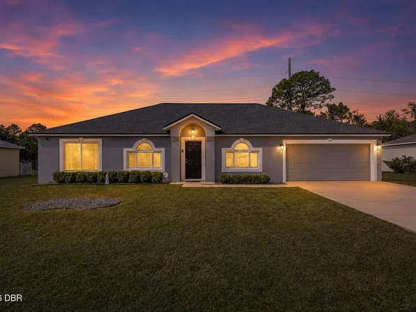 34 Secretary Trl, Palm Coast, FL 32164