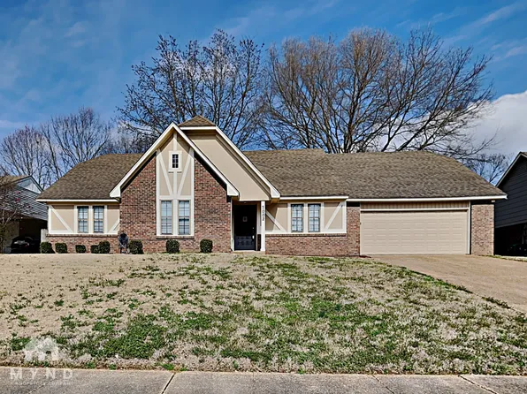 7002 Timber Rise Cv, Memphis, TN 38125