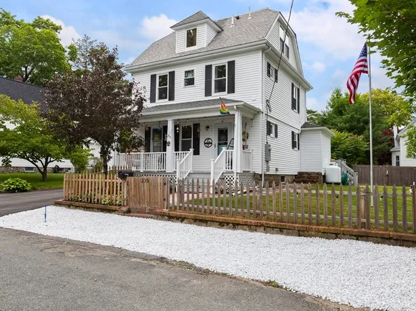 235 Park Ave, Bridgewater, MA 02324