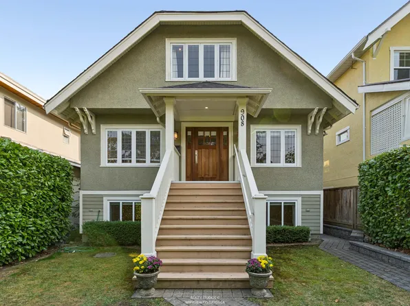 908 W 21st Ave, Vancouver, BC V5Z 1Z1