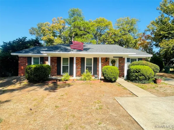 4121 Vaughn Rd, Montgomery, AL 36106