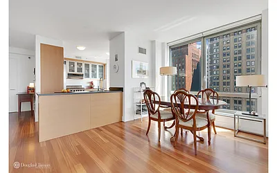 Rented by Douglas Elliman