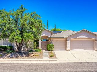 11015 N Canada Ridge Dr, Tucson, AZ 85737