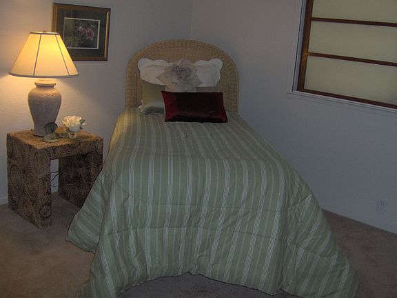 2nd bed