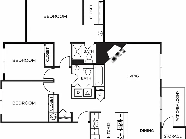 Align Apartments — Photo 23