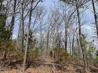 LOT 68 Lower Ridge Cir, Edgemont, AR 72044