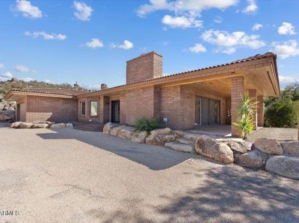 3001 Ironwood Road, Carefree, AZ 85377