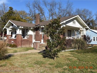 401 E Chickasaw Ave, Sallisaw, OK, 74955