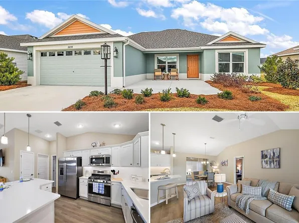 2055 Merideth Ter, Okahumpka, FL 34762