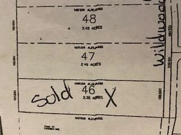 Wildwood Ln Lot 48, Myrtle, MS 38650
