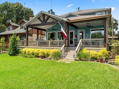 13700 Park Harbor Dr, Eustace, TX, 75124